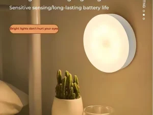 Smart motion Sensor Night Light