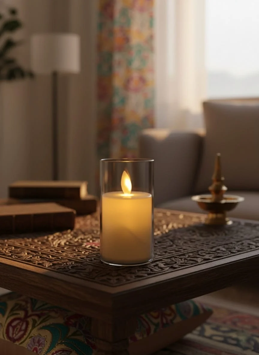 LED Flameless Candles Light - Image 3