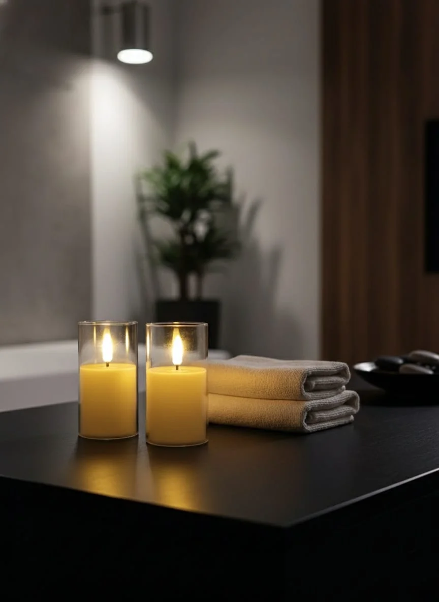 LED Flameless Candles Light - Image 5