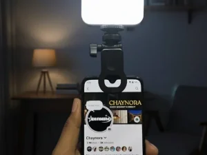Mini LED Video Light