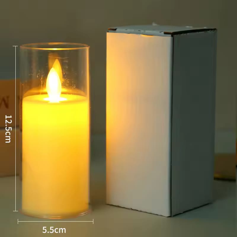 LED Flameless Candles Light - Image 6