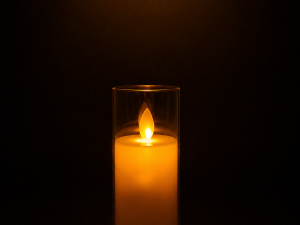 LED Flameless Candles Light