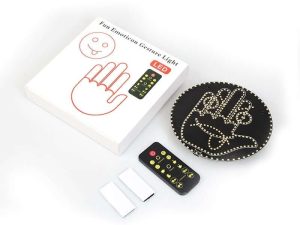 Fun Emoticon Gesture Light